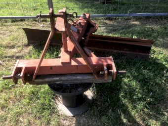 1990 Sherwood Grader Blade