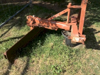 1990 Sherwood Grader Blade