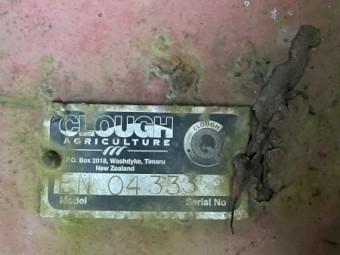 Duncan Enviro 23 row multi-seeder