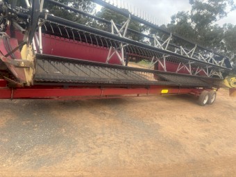 Case IH 2303 Windrower
