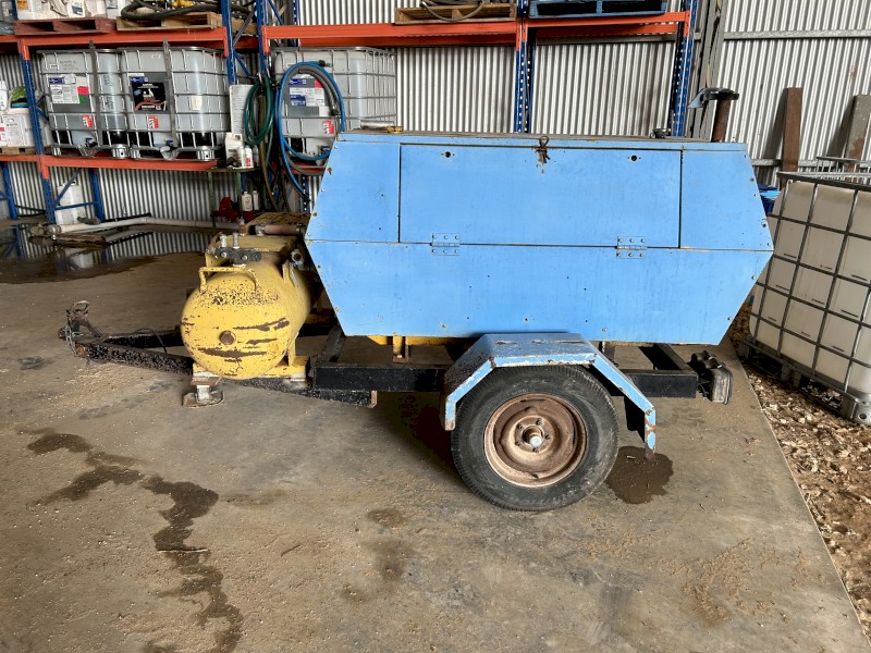 Compair 130CFM Air Compressor