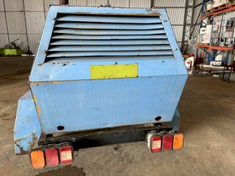 Compair 130CFM Air Compressor