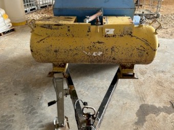 Compair 130CFM Air Compressor