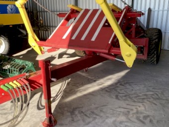 2019 Jadan Big Bale Stacker