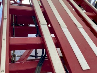 2019 Jadan Big Bale Stacker