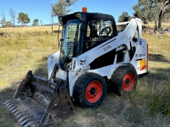 2019 Bobcat S590