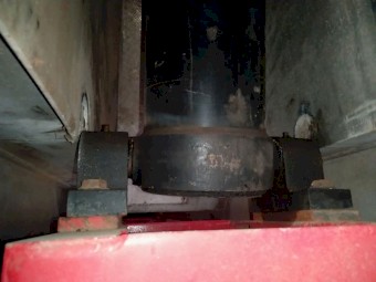 32ft x 6ft Semi Tipper