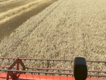 2006 Claas Lexion 580R Terra Trac Header