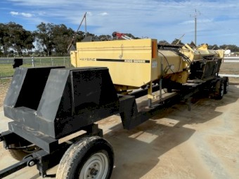 New Holland 2300 Series Haybine Conditioner