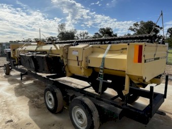 New Holland 2300 Series Haybine Conditioner