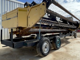 New Holland 2300 Series Haybine Conditioner