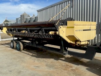 New Holland 2300 Series Haybine Conditioner