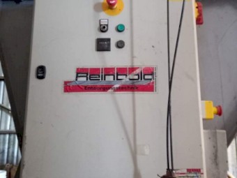 Reinbold Universal Grinder / RMZ 500 Shredder