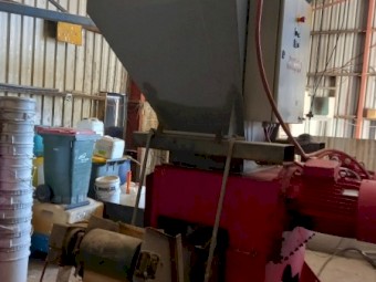 Reinbold Universal Grinder / RMZ 500 Shredder