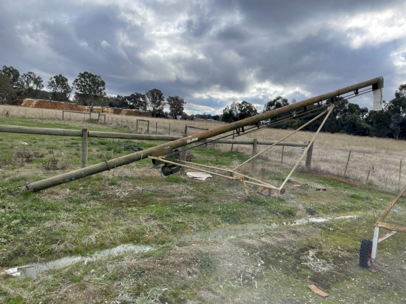 Jetstream 32ft 9 Inch Auger 