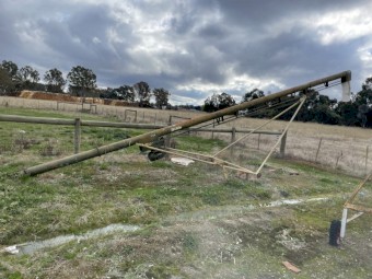 Jetstream 32ft 9 Inch Auger 