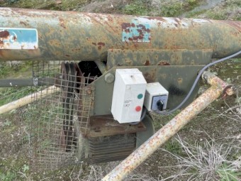 Jetstream 32ft 9 Inch Auger 