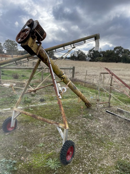 11ft6, 9 Inch Jetstream Auger