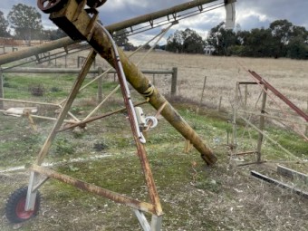 11ft6, 9 Inch Jetstream Auger