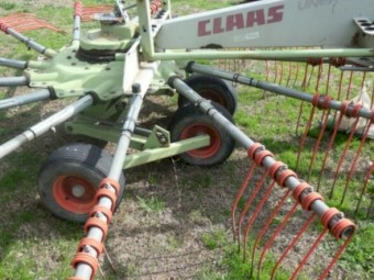 Claas Liner 430S Rotary Rake