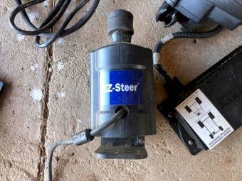 Trimble FM 750 with Easy Steer