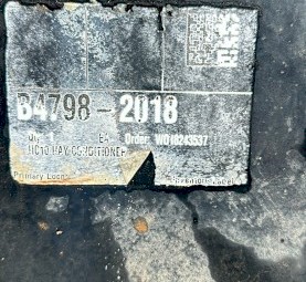 2018 MacDon HC10 Conditioner