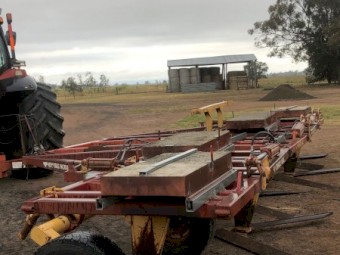 Versatile Noble Blade Plough