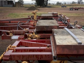 Versatile Noble Blade Plough