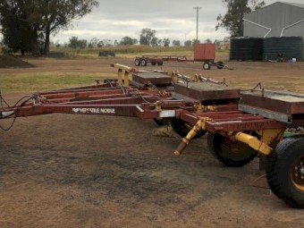 Versatile Noble Blade Plough