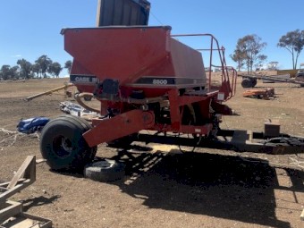 Case 8500 Air Seeder Cart