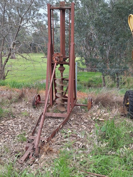 Cherry Post Hole Digger No. H802