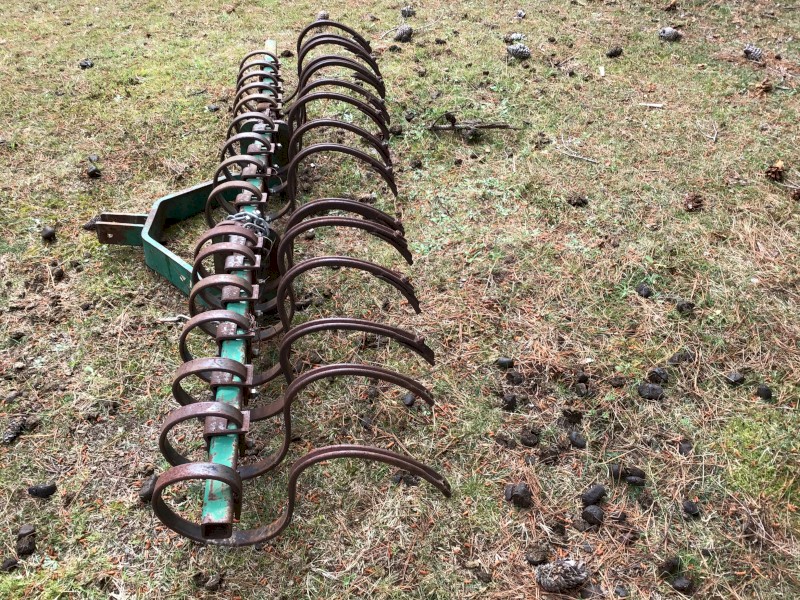 8 ft stick rake/scarifier