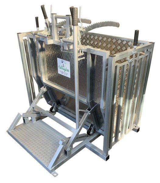 Kurraglen Farmhand Sheep & Goat Handler Australian Made