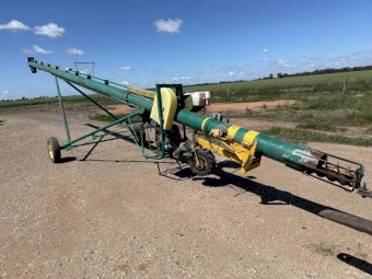 Jetsream 45ft x 9 auger