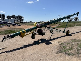 Jetsream 45ft x 9 auger