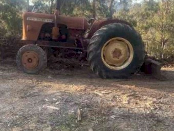 WANTED Steering Shaft to fit David Brown 950 Tractor