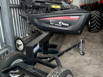 2016 Macdon Draper front