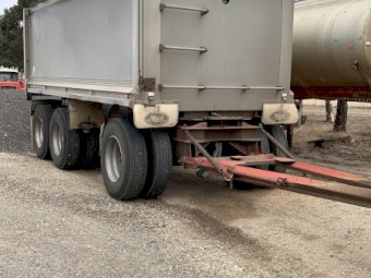 2007 Hamelex Superdog  Alloy