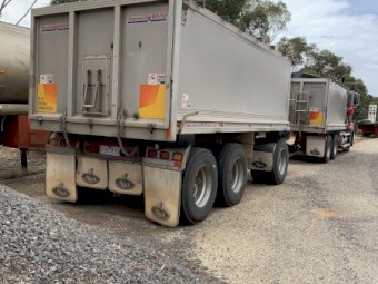 2007 Hamelex Superdog  Alloy