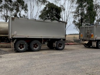 2007 Hamelex Superdog  Alloy