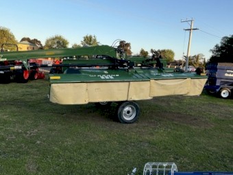 2018 Krone TC500 EASYCUT Mower Conditioner