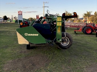 2018 Krone TC500 EASYCUT Mower Conditioner