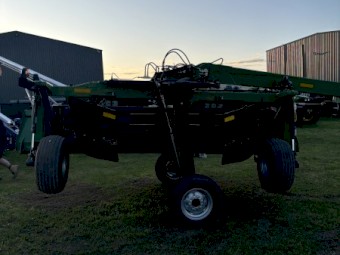 2018 Krone TC500 EASYCUT Mower Conditioner