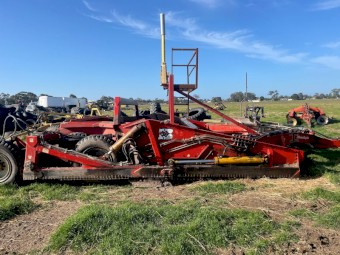 14ft Horwood Bagshaw 