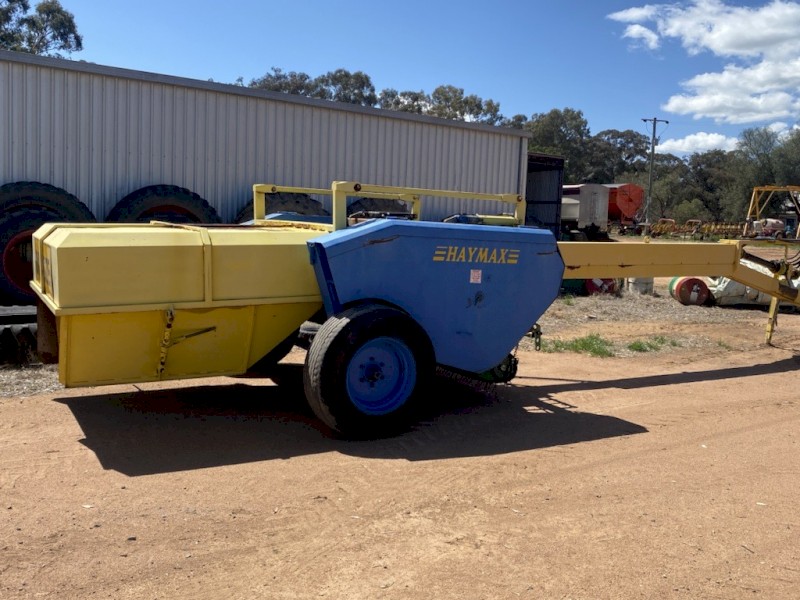 Haymax Super Conditioner