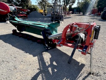 Kverneland 2632m 8 Disc Mower