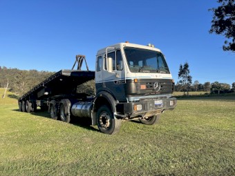 1995 Mercedes 2434 Prime Mover