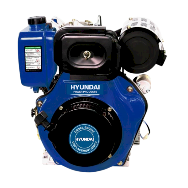 10.75HP Hyundai HP192 Diesel Engine