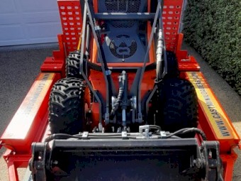 Cast Worky Quad SSQ22 and Tilta Plant Trailer