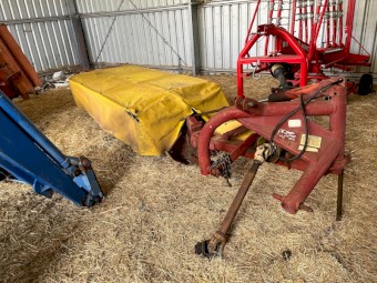 New Holland 463 6 Disc Mower